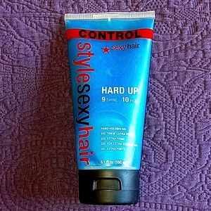 Sexy Hair Hard Up Hard Holding Gel